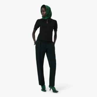 Runway Slim Fit Heavy Piqué-Poloshirt