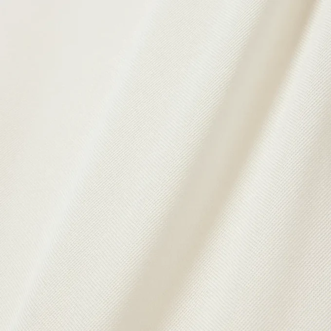 Runway Slim Fit Poloshirt mit langen Seidenärmeln