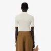 Runway Slim Fit Seiden-Mini-Piqua-Poloshirt