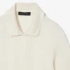 Runway Slim Fit Seiden-Mini-Piqua-Poloshirt