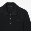 Runway Slim Fit Seiden-Mini-Piqua-Poloshirt