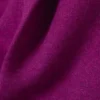 Runway Slub-Wolle-Hose mit weitem Schnitt