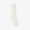 Runway-Socken mit dickem Rippmuster