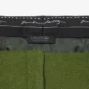 Runway Straight Fit Slub-Wollhose