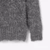 Runway-Strickjacke aus Lurex