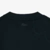 Runway T-Shirt mit gesticktem Krokodil