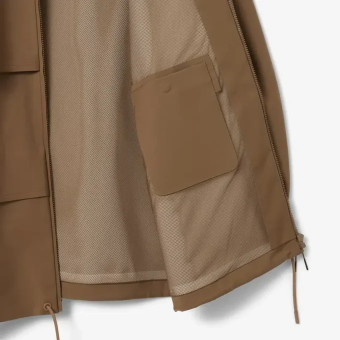 Runway-Trainingsjacke aus Wollmischung The Blend