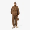 Runway-Trainingsjacke aus Wollmischung The Blend
