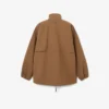 Runway-Trainingsjacke aus Wollmischung The Blend