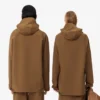 Runway-Windjacke aus Wollmischung The Blend