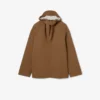 Runway-Windjacke aus Wollmischung The Blend