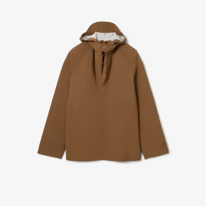 Runway-Windjacke aus Wollmischung The Blend