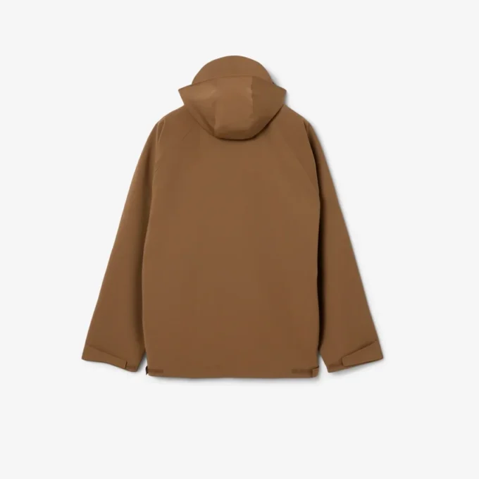 Runway-Windjacke aus Wollmischung The Blend