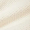 Runway-Wollpullover mit gesticktem Emblem