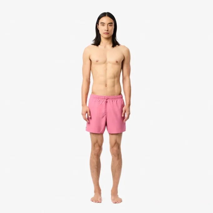 Schnelltrocknende Bademode für Herren in Retroshorts-Form