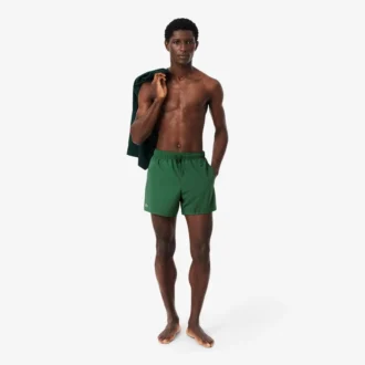 Schnelltrocknende Bademode für Herren in Retroshorts-Form