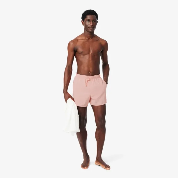 Schnelltrocknende Bademode für Herren in Retroshorts-Form