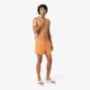 Schnelltrocknende Bademode für Herren in Retroshorts-Form