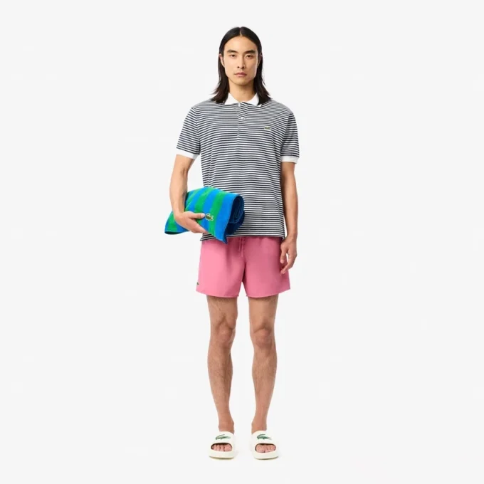 Schnelltrocknende Bademode für Herren in Retroshorts-Form