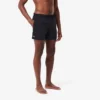 Schnelltrocknende Bademode für Herren in Retroshorts-Form