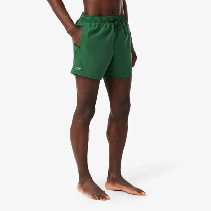 Schnelltrocknende Bademode für Herren in Retroshorts-Form