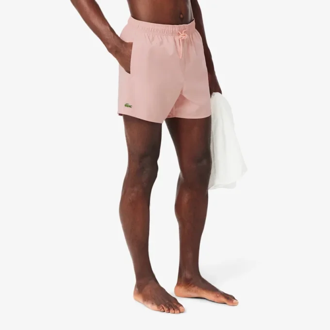 Schnelltrocknende Bademode für Herren in Retroshorts-Form