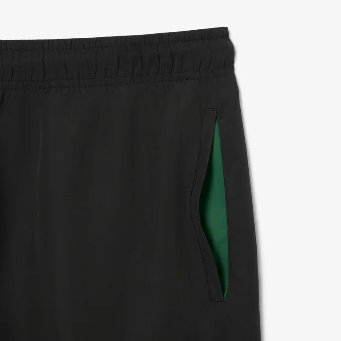Schnelltrocknende Bademode für Herren in Retroshorts-Form