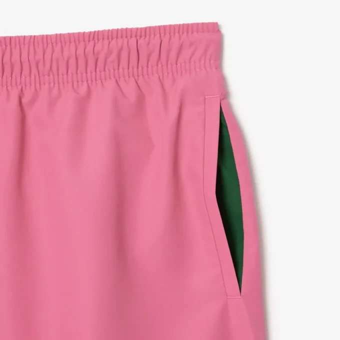 Schnelltrocknende Bademode für Herren in Retroshorts-Form