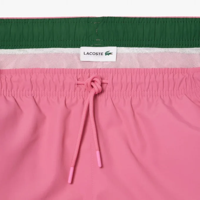 Schnelltrocknende Bademode für Herren in Retroshorts-Form