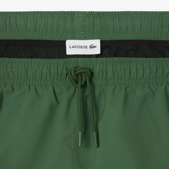 Schnelltrocknende Bademode für Herren in Retroshorts-Form