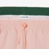 Schnelltrocknende Bademode für Herren in Retroshorts-Form