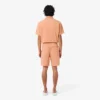 Seersucker-Shorts aus Baumwolle