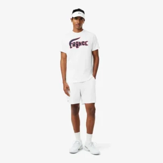 Shorts der französischen Tennismannschaft