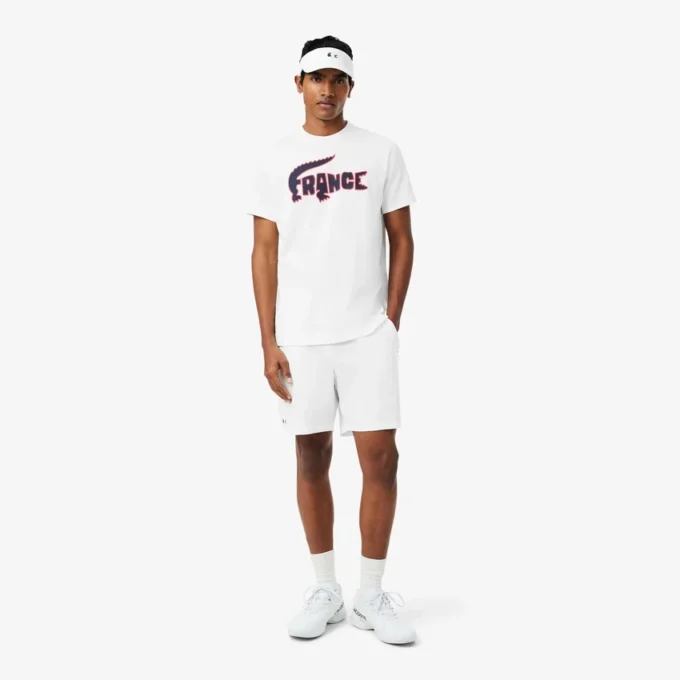 Shorts der französischen Tennismannschaft