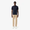Slim-Fit-Chino-Hose aus Stretch