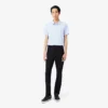 Slim-Fit-Chino-Hose aus Stretch
