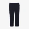Slim-Fit-Chino-Hose aus Stretch