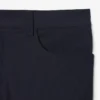 Slim-Fit-Chino-Hose aus Stretch