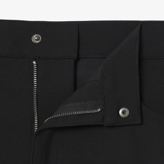 Slim-Fit-Chino-Hose aus Stretch