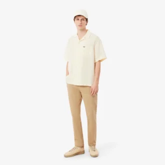 Slim-Fit-Chino-Hose aus Stretch-Twill