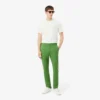 Slim-Fit-Chino-Hose aus Stretch-Twill