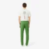 Slim-Fit-Chino-Hose aus Stretch-Twill