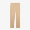 Slim-Fit-Chino-Hose aus Stretch-Twill