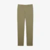 Slim-Fit-Chino-Hose aus Stretch-Twill