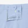 Slim-Fit-Chino-Hose aus Stretch-Twill