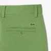 Slim-Fit-Chino-Hose aus Stretch-Twill