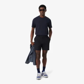 Slim-Fit-Commuter-Shorts für Herren
