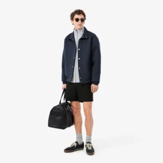 Slim-Fit-Commuter-Shorts für Herren