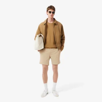Slim-Fit-Commuter-Shorts für Herren