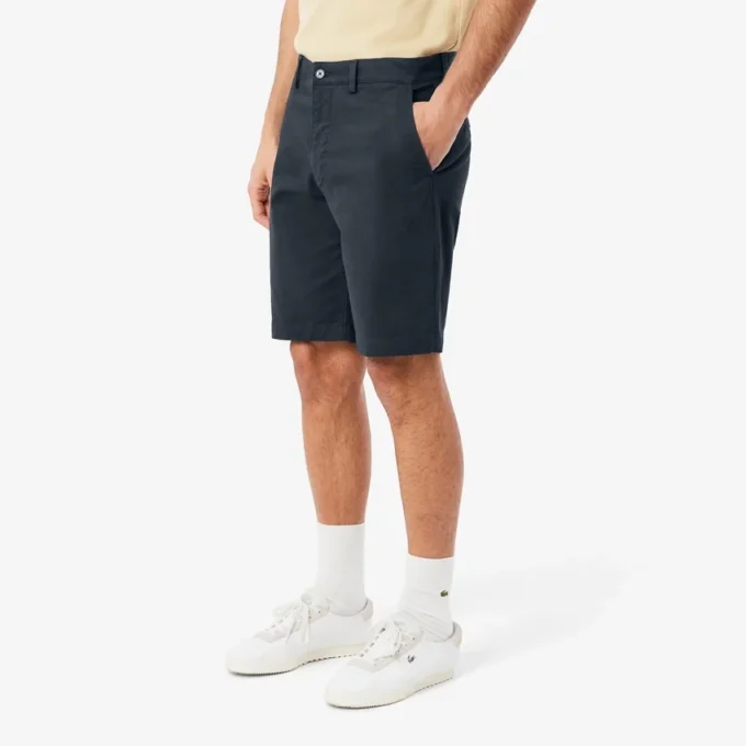 Slim-Fit-Commuter-Shorts für Herren